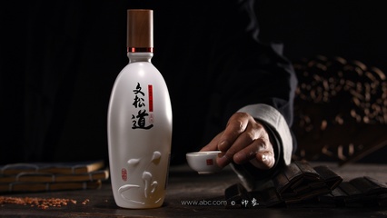 白酒|摄影|静物|走天下 